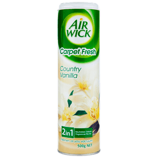 Air Wick 2in1 Carpet Country Vanilla 500g